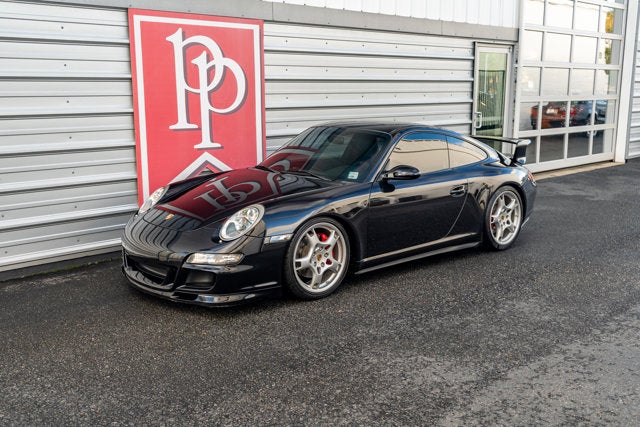 2007 Porsche 911 Carrera S