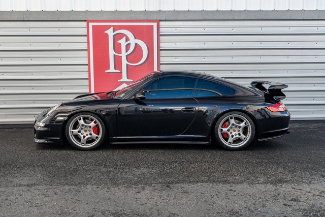 2007 Porsche 911 Carrera S
