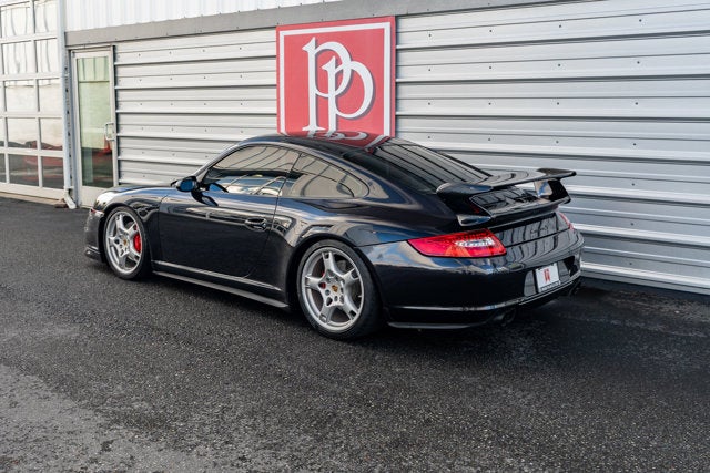 2007 Porsche 911 Carrera S