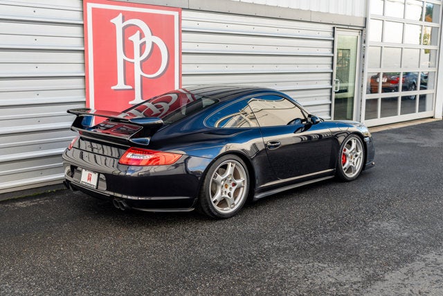 2007 Porsche 911 Carrera S