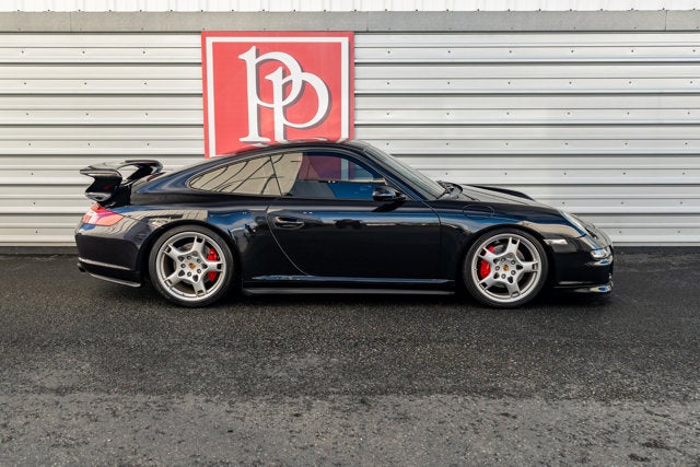 2007 Porsche 911 Carrera S
