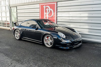 2007 Porsche 911 Carrera S