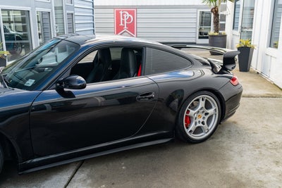 2007 Porsche 911 Carrera S