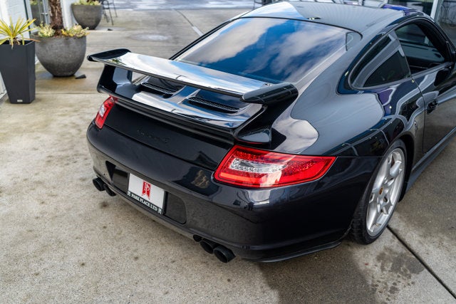 2007 Porsche 911 Carrera S