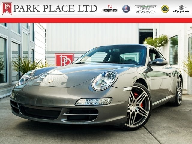 2008 Porsche 911 Carrera S