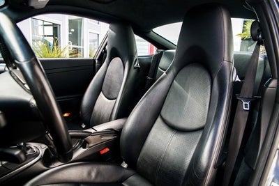 2008 Porsche 911 Carrera S