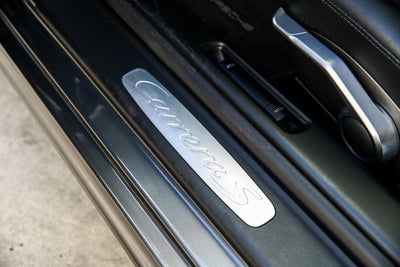 2008 Porsche 911 Carrera S