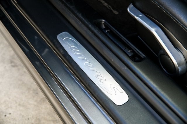 2008 Porsche 911 Carrera S