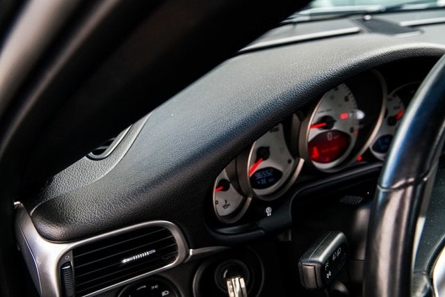 2008 Porsche 911 Carrera S