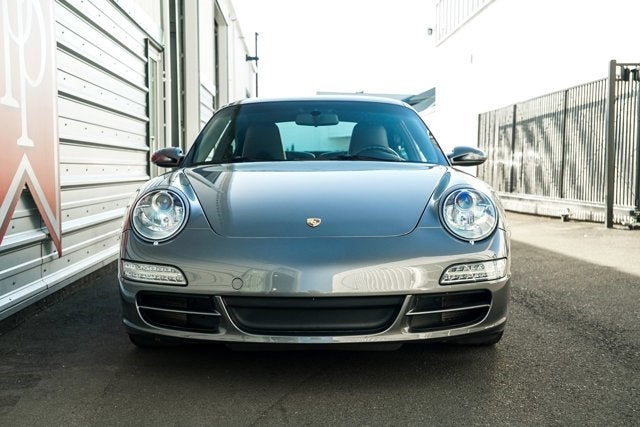 2008 Porsche 911 Carrera S