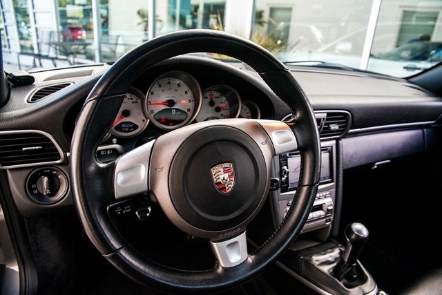 2008 Porsche 911 Carrera S