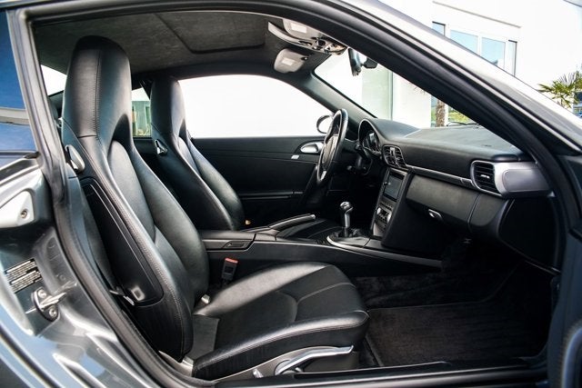 2008 Porsche 911 Carrera S