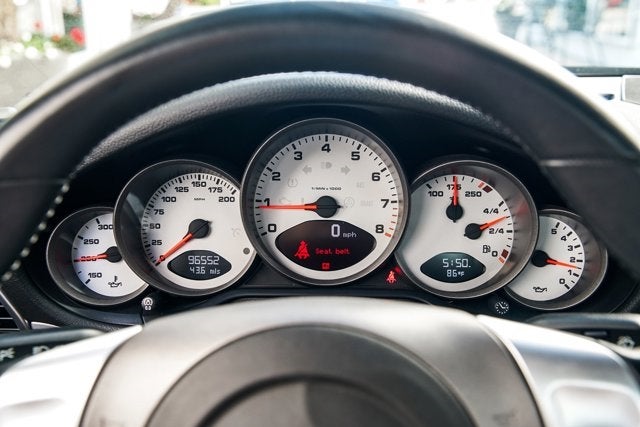 2008 Porsche 911 Carrera S