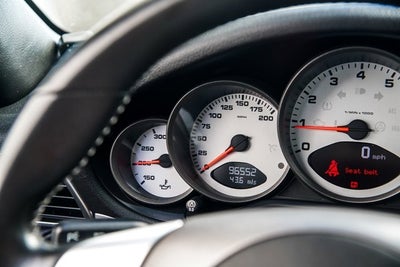 2008 Porsche 911 Carrera S