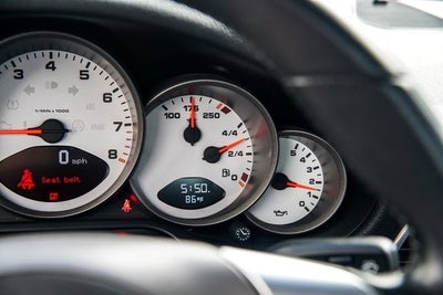 2008 Porsche 911 Carrera S