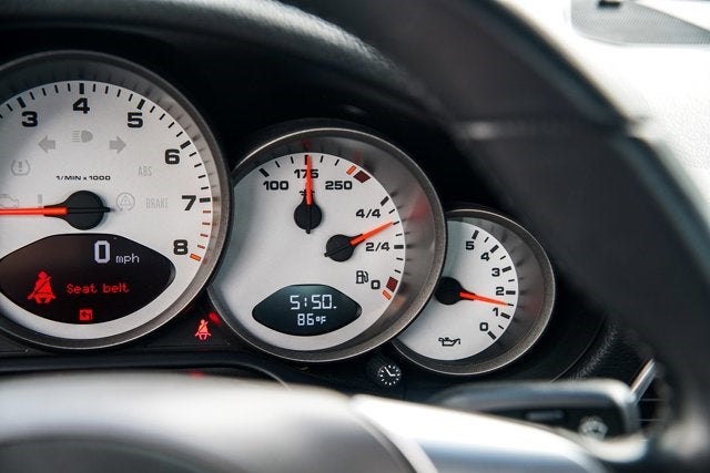 2008 Porsche 911 Carrera S