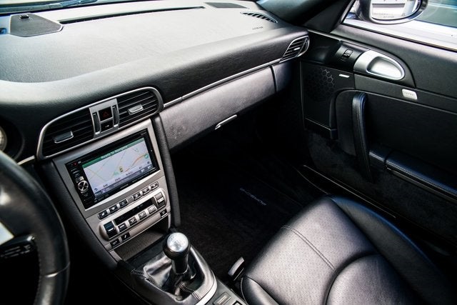 2008 Porsche 911 Carrera S