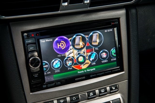 2008 Porsche 911 Carrera S