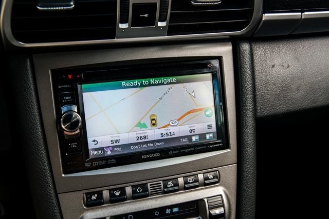 2008 Porsche 911 Carrera S