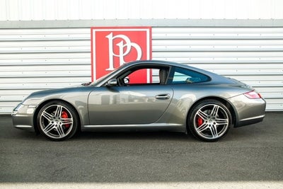 2008 Porsche 911 Carrera S