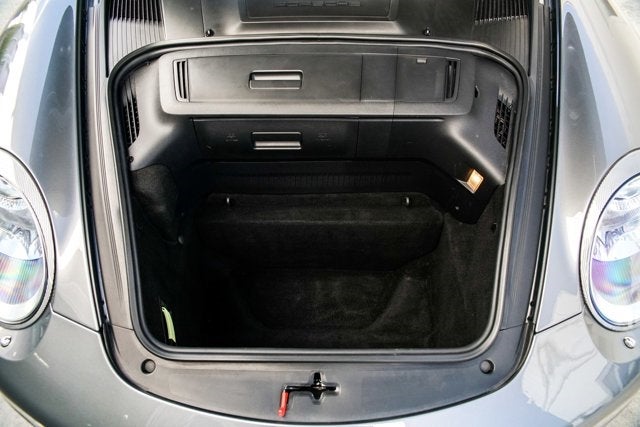 2008 Porsche 911 Carrera S