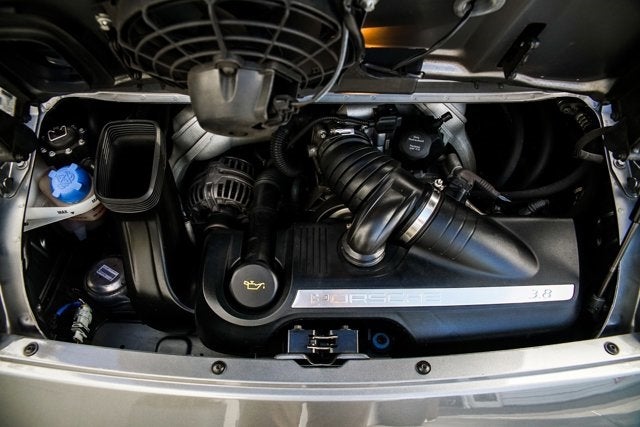 2008 Porsche 911 Carrera S