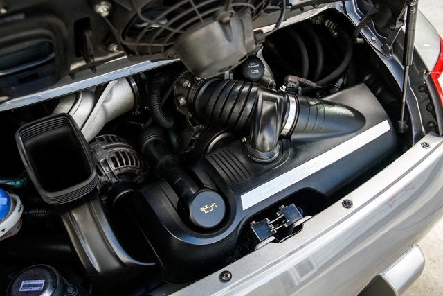 2008 Porsche 911 Carrera S