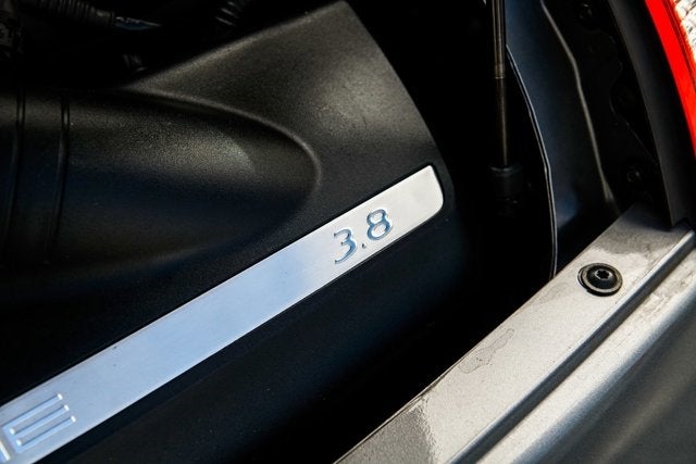 2008 Porsche 911 Carrera S