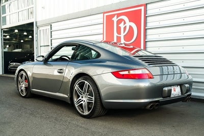 2008 Porsche 911 Carrera S