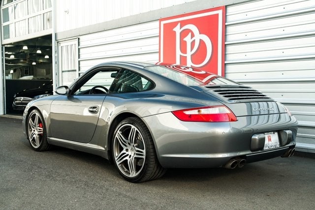 2008 Porsche 911 Carrera S