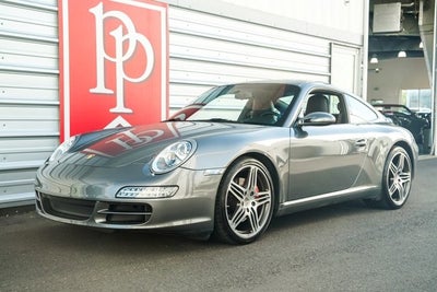 2008 Porsche 911 Carrera S