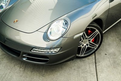 2008 Porsche 911 Carrera S