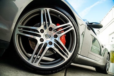 2008 Porsche 911 Carrera S