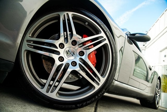 2008 Porsche 911 Carrera S