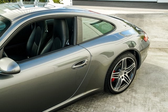 2008 Porsche 911 Carrera S