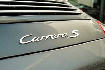 2008 Porsche 911 Carrera S