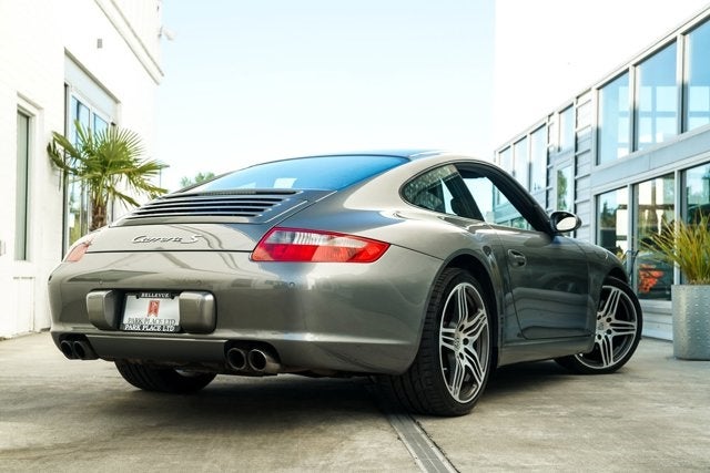 2008 Porsche 911 Carrera S