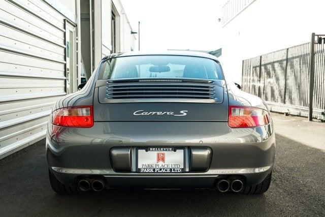 2008 Porsche 911 Carrera S