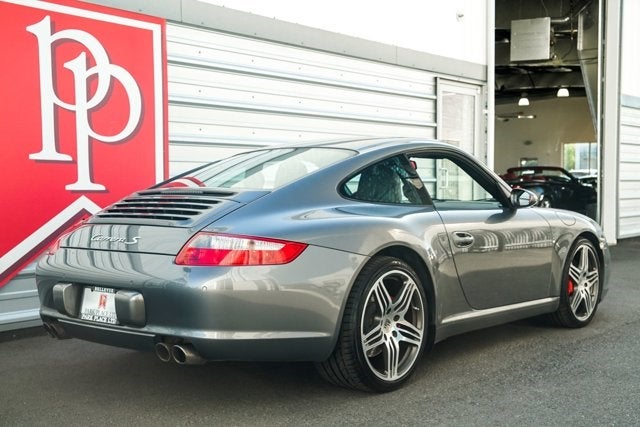 2008 Porsche 911 Carrera S