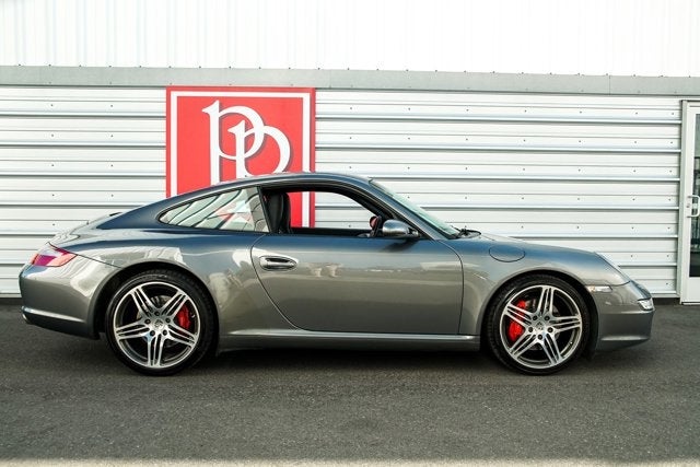 2008 Porsche 911 Carrera S