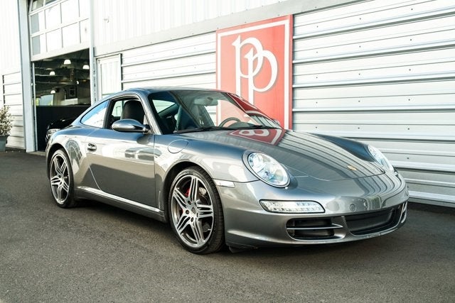 2008 Porsche 911 Carrera S