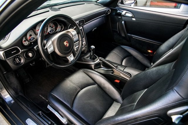 2008 Porsche 911 Carrera S