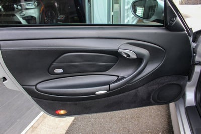 2001 Porsche 911 Turbo