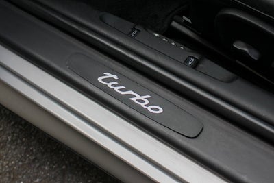 2001 Porsche 911 Turbo