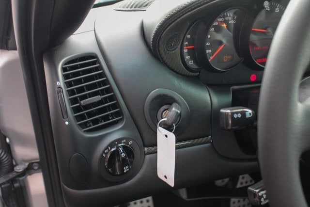 2001 Porsche 911 Turbo