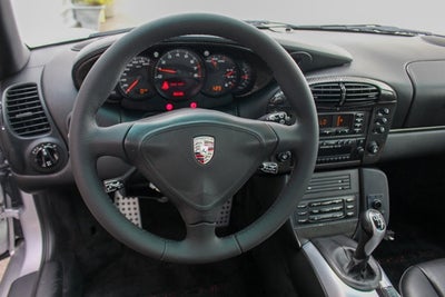 2001 Porsche 911 Turbo