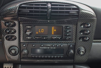 2001 Porsche 911 Turbo