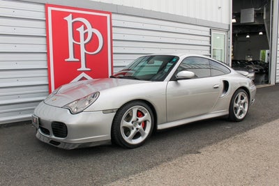 2001 Porsche 911 Turbo