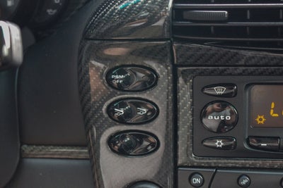 2001 Porsche 911 Turbo