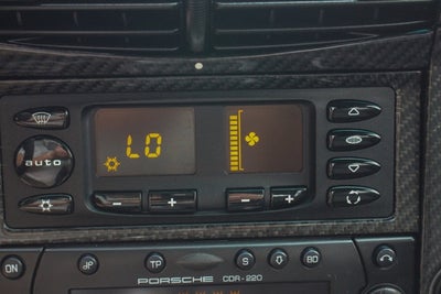 2001 Porsche 911 Turbo